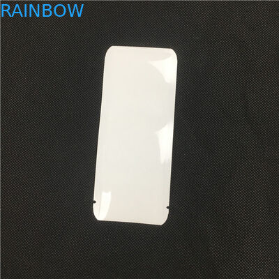 Özel Baskı Sıcaklık Mühürlü Plastik Torba Düz Ambalaj Torbaları