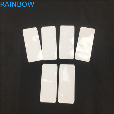 Özel Baskı Sıcaklık Mühürlü Plastik Torba Düz Ambalaj Torbaları