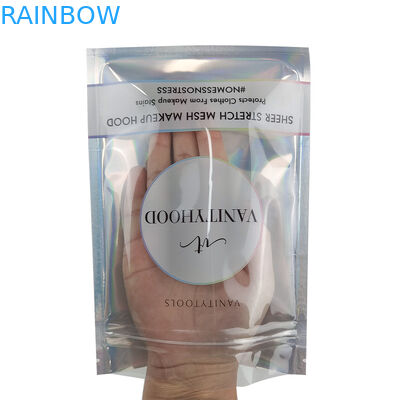 Yüksek ambalajlama için özel kalınlıklı plastik poşet kaplamaları