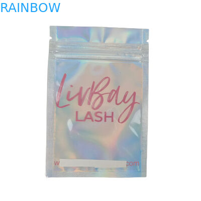 Yüksek ambalajlama için özel kalınlıklı plastik poşet kaplamaları