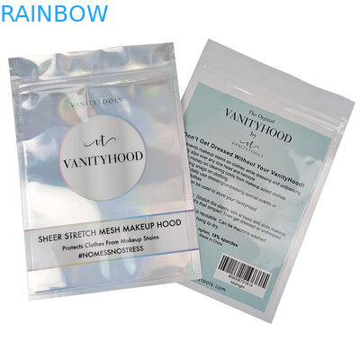 Yüksek ambalajlama için özel kalınlıklı plastik poşet kaplamaları