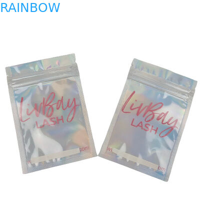 Yüksek ambalajlama için özel kalınlıklı plastik poşet kaplamaları