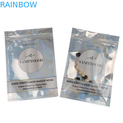 Yüksek ambalajlama için özel kalınlıklı plastik poşet kaplamaları