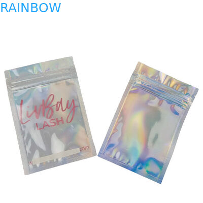 Yüksek ambalajlama için özel kalınlıklı plastik poşet kaplamaları