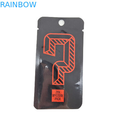 Özel sipariş Plastik poşetler için kabul edilen ambalaj Özel ile ambalaj