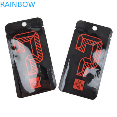 Özel sipariş Plastik poşetler için kabul edilen ambalaj Özel ile ambalaj