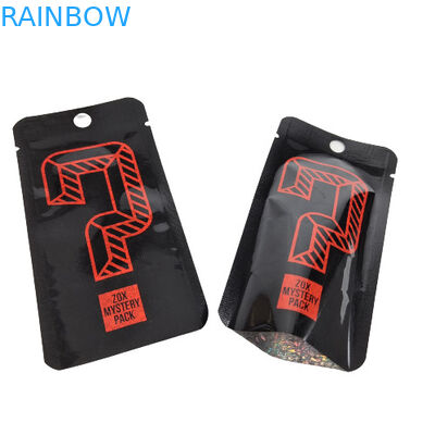 Özel sipariş Plastik poşetler için kabul edilen ambalaj Özel ile ambalaj