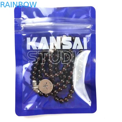 Paket ihtiyaçları için özel baskı plastik ambalaj kaplamaları