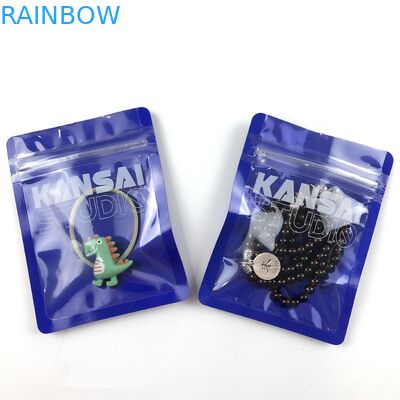 Paket ihtiyaçları için özel baskı plastik ambalaj kaplamaları