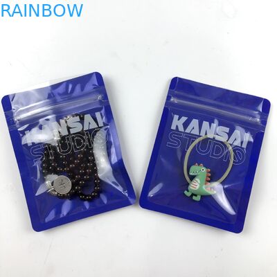 Paket ihtiyaçları için özel baskı plastik ambalaj kaplamaları