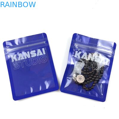 Paket ihtiyaçları için özel baskı plastik ambalaj kaplamaları