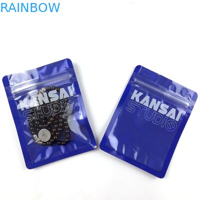 Paket ihtiyaçları için özel baskı plastik ambalaj kaplamaları