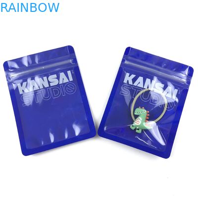 Paket ihtiyaçları için özel baskı plastik ambalaj kaplamaları