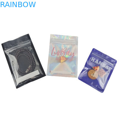 Profesyonel ambalajlama için özel plastik poşet konteynerleri gravür baskı