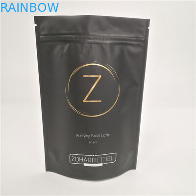 Baskı Folyo Cüzdan Paketleri Durabilir Vücut Kirlenme Çantası