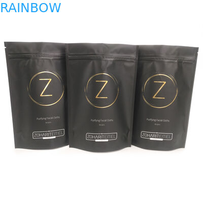 Baskı Folyo Cüzdan Paketleri Durabilir Vücut Kirlenme Çantası