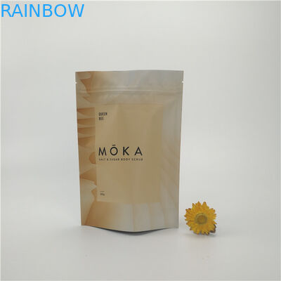 Kahve çekirdekleri ambalajı için nem geçirmez alüminyum folyo paketleme