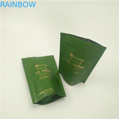 Gümüş folyo poşet ambalajı- Gıda koruması için dayanıklı ve yırtılma geçirmez