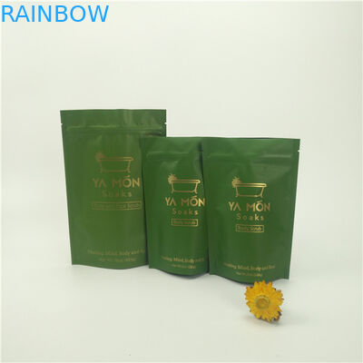 Gümüş folyo poşet ambalajı- Gıda koruması için dayanıklı ve yırtılma geçirmez