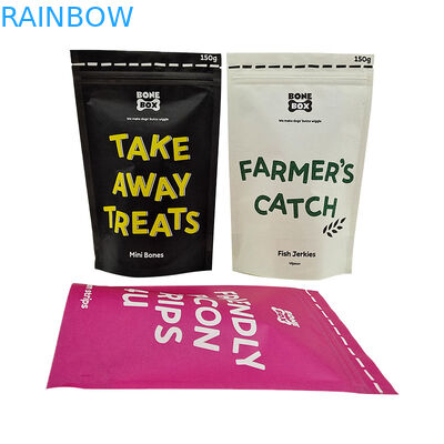 Endüstriyel ambalaj Çekim baskılı plastik poşet kaplamaları