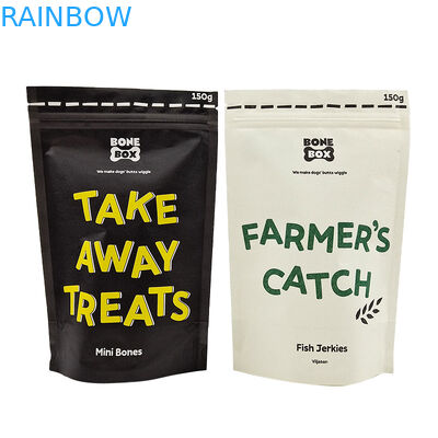 Endüstriyel ambalaj Çekim baskılı plastik poşet kaplamaları