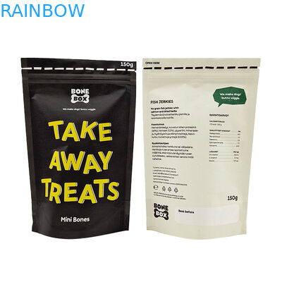 Endüstriyel ambalaj Çekim baskılı plastik poşet kaplamaları