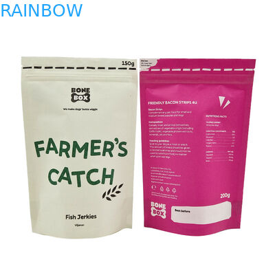 Özel Sipariş PET/PE Plastik Çuvallar Paketleme Çözümleri için Paketleme