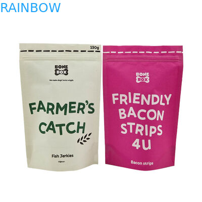 Özel Sipariş PET/PE Plastik Çuvallar Paketleme Çözümleri için Paketleme