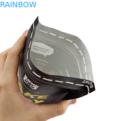 Özel Sipariş PET/PE Plastik Çuvallar Paketleme Çözümleri için Paketleme