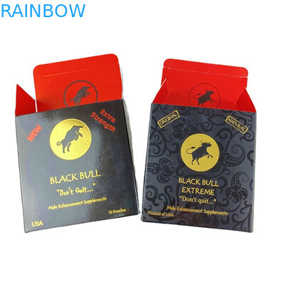 Cümle Fiyatı Lüks Bal Kutusu Ve Filmler Paketleme Tam Set Ahşap Bal Hapları Altın Siyah Boğa Erkek Geliştirme