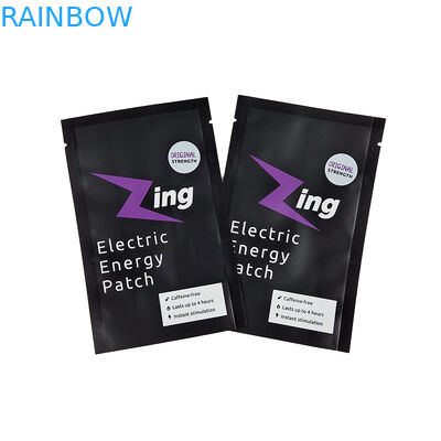 Dijital Baskı Özel Gereksinimler İçin Plastik Çuval Paketleme