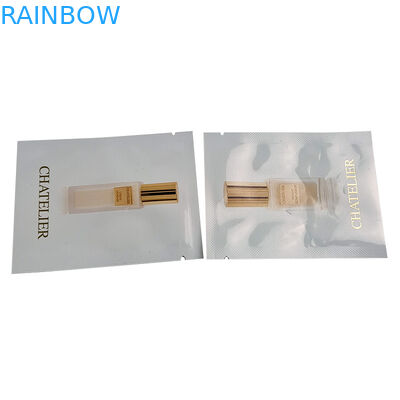 Özel sipariş kabul Plastik poşetler ısı mühürlü ambalaj