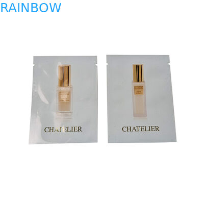 Özel sipariş kabul Plastik poşetler ısı mühürlü ambalaj