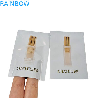 Özel sipariş kabul Plastik poşetler ısı mühürlü ambalaj