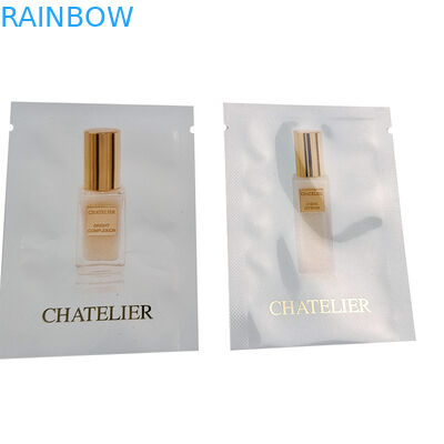 Özel sipariş kabul Plastik poşetler ısı mühürlü ambalaj