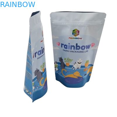 Yüksek performanslı bisküvi ambalajı için gözyaşlarına dayanıklı çikolata ambalaj torbası