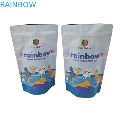 Yüksek performanslı bisküvi ambalajı için gözyaşlarına dayanıklı çikolata ambalaj torbası