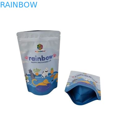 Yüksek performanslı bisküvi ambalajı için gözyaşlarına dayanıklı çikolata ambalaj torbası