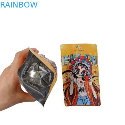 Özel sipariş Alınıyor Özel tasarımlı atıştırmalık torbası ambalajı