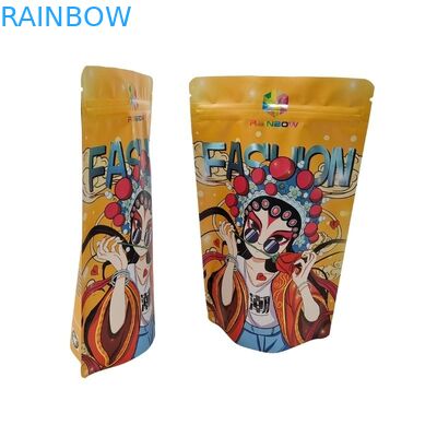 Özel sipariş Alınıyor Özel tasarımlı atıştırmalık torbası ambalajı