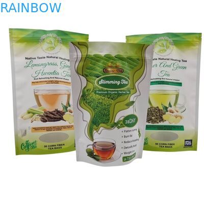 Yüksek Performanslı Ambalaj için Özel Kuru Gıda Ambalaj Torbası