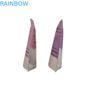 Standartlar ve servis için özel sipariş kabul edilen atıştırmalık torbası ambalajı