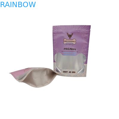 Standartlar ve servis için özel sipariş kabul edilen atıştırmalık torbası ambalajı