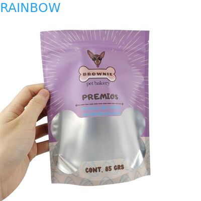 Standartlar ve servis için özel sipariş kabul edilen atıştırmalık torbası ambalajı