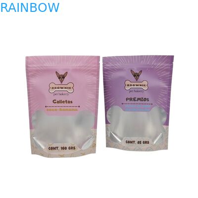 Standartlar ve servis için özel sipariş kabul edilen atıştırmalık torbası ambalajı