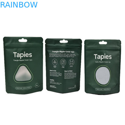 Toptan satış Stand Up Food Plastik Torba Kendi Logo Digital Baskı ile Gummie Şekerleme Paketleri için Yeniden Kapanabilir Mylar Torbaları