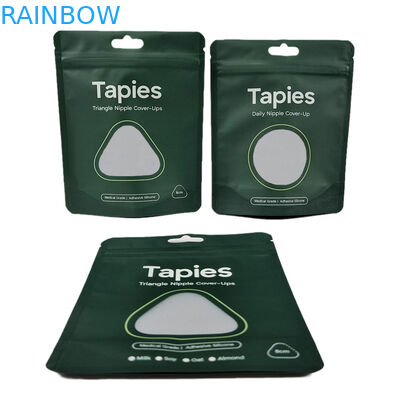 Toptan satış Stand Up Food Plastik Torba Kendi Logo Digital Baskı ile Gummie Şekerleme Paketleri için Yeniden Kapanabilir Mylar Torbaları