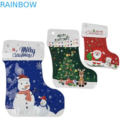 Sıcak Satış Özel Ölçümlü Kesim Şekli Yumuşak Dokunma Mylar Torbası Alüminyum folyo Plastik Gummie Şeker Paketleri