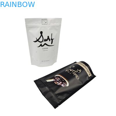 Faktör Fiyat Tekrar Kullanılabilir Sıcaklık Sızdırma Ziplock Çantaları Özel Dondurulmuş Parlak Plastik Çantalar Kalk Çanta