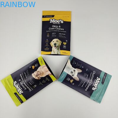 Fabrika Toptan Teslim Edilebilir Gıda Paketleme Çantası Kalkın Çantası Kokusuz Zip Kilitli Kilitli Kraft Kağıdı Alüminyum Folyo Çantaları